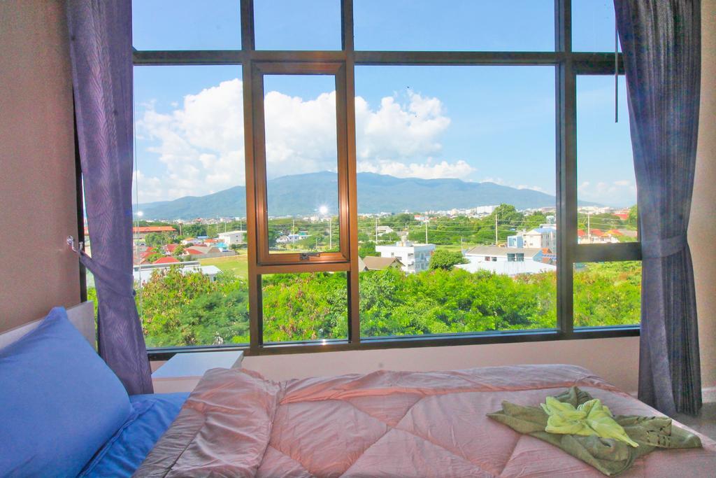 Tree Boutique Resort Chiang Mai Exterior photo