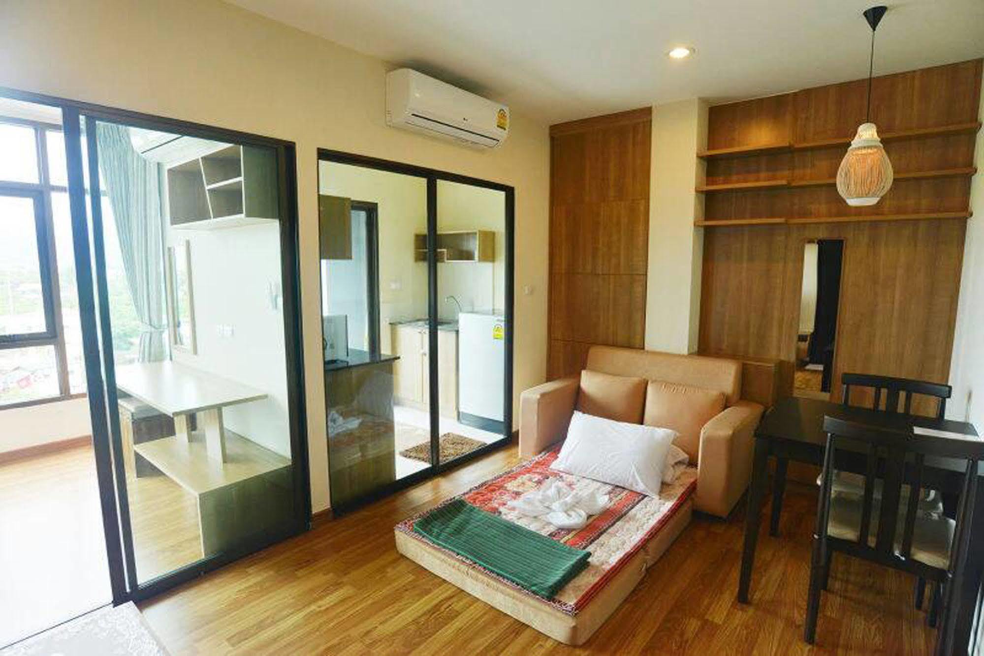 Tree Boutique Resort Chiang Mai Exterior photo